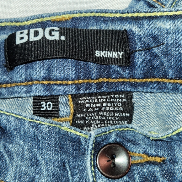 BDG jeans - Picture 2 of 2